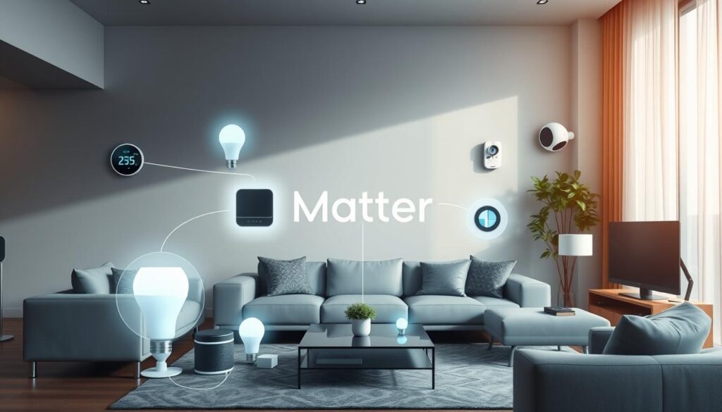 Matter Smart Home Standard